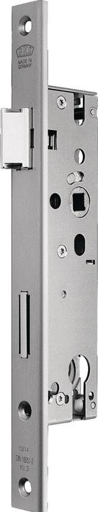 Actual product image BKS Panic tubular frame mortise lock B 1316 E