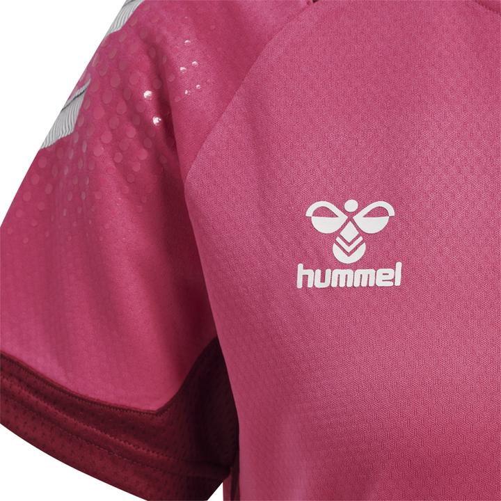 Immagine prodotto hummel Piombo S/S Poly Jersey Donna (L)