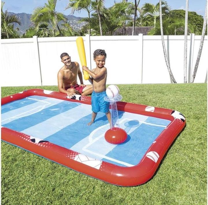 Actual product image Intex Water Playground Action Sports Play Center