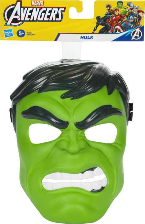Hasbro Avn Hulk Mask