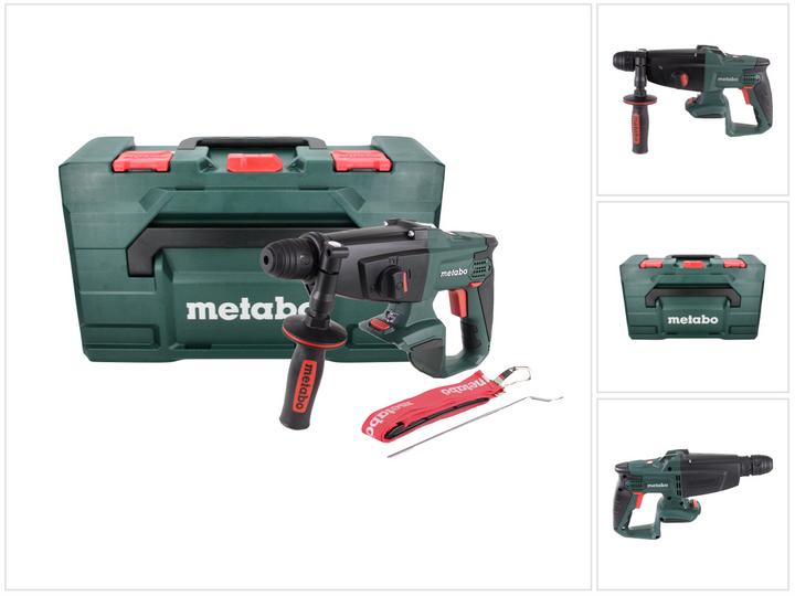 Produktbild Metabo Kha 18 Ltx (Akkubetrieb)