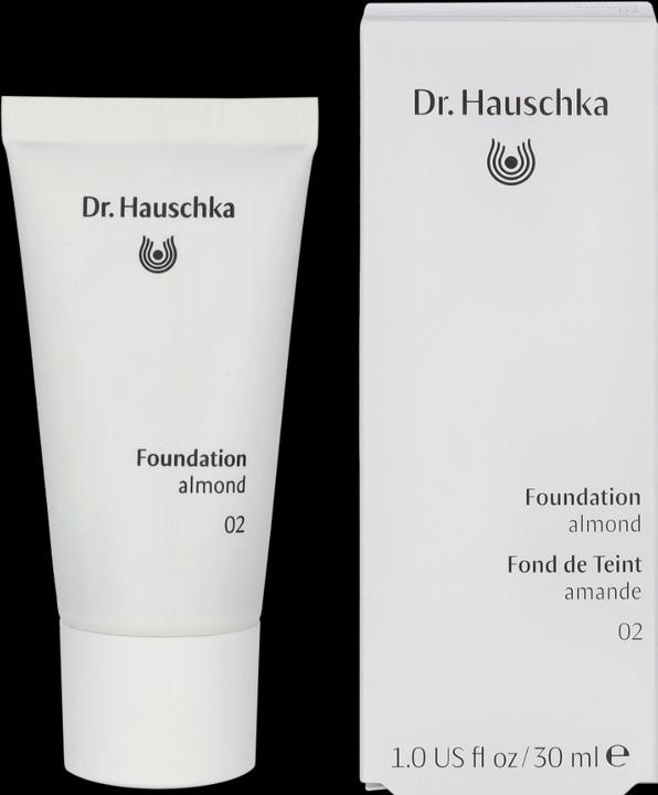 Immagine prodotto Dr. Hauschka Fondotinta 02 almond 30 ml (02 Almond)