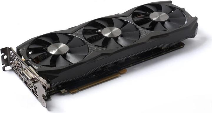 Actual product image Zotac GTX 970 AMP! Extreme Core Edition (4 GB)