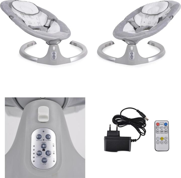 Actual product image Cangaroo Baby bouncer Ari music function
