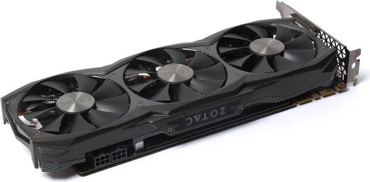 Actual product image Zotac GTX 970 AMP! Extreme Core Edition (4 GB)