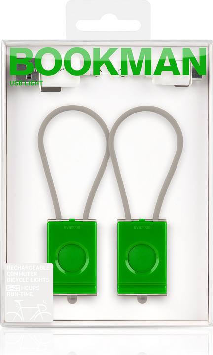 Produktbild Bookman USB Light (80 lm)