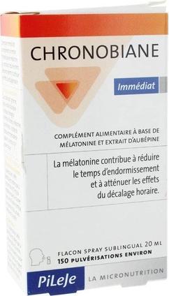 PiLeJe Chronobiane Instantaneo Spray 20ml Pilej (20 ml)