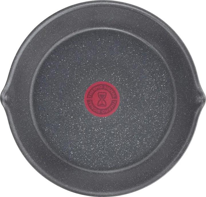 Image du produit Lagostina Ingenio Mineralis Green Poêle à frire multi-usages ¥ 26 cm, Poêle à frire en aluminium 100% (26 cm, Aluminium)