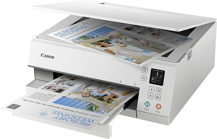 Actual product image Canon Pixma TS6351a (Ink, Colour)