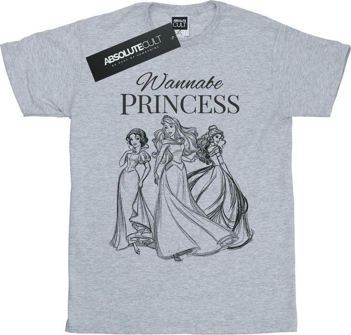 Produktbild Disney Princess Wannabe Princess TShirt (L)