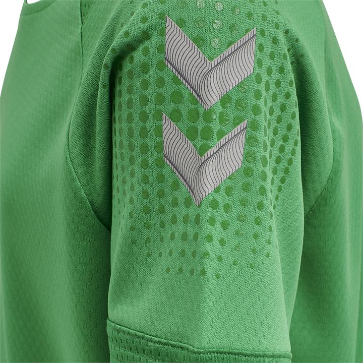 Immagine prodotto hummel Piombo S/S Poly Jersey Bambini (128)