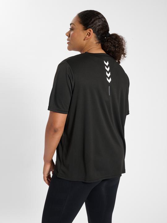 Produktbild hummel Hmlte Curvy T-Shirt Plus (XL)
