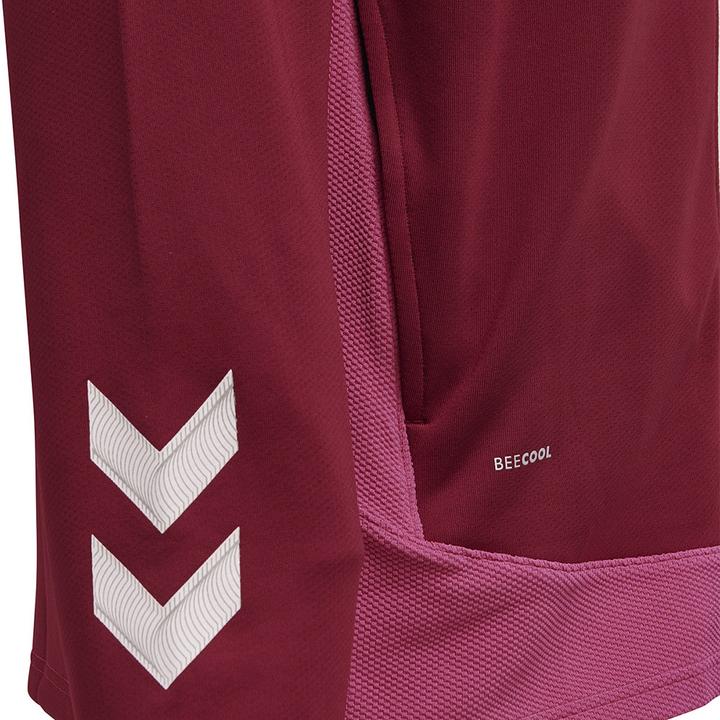 Image du produit hummel Lead Poly Veste Zip Kids (164)