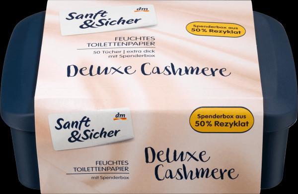 Immagine prodotto dm Sanft&Sicher Cashmere Deluxe (1 x)