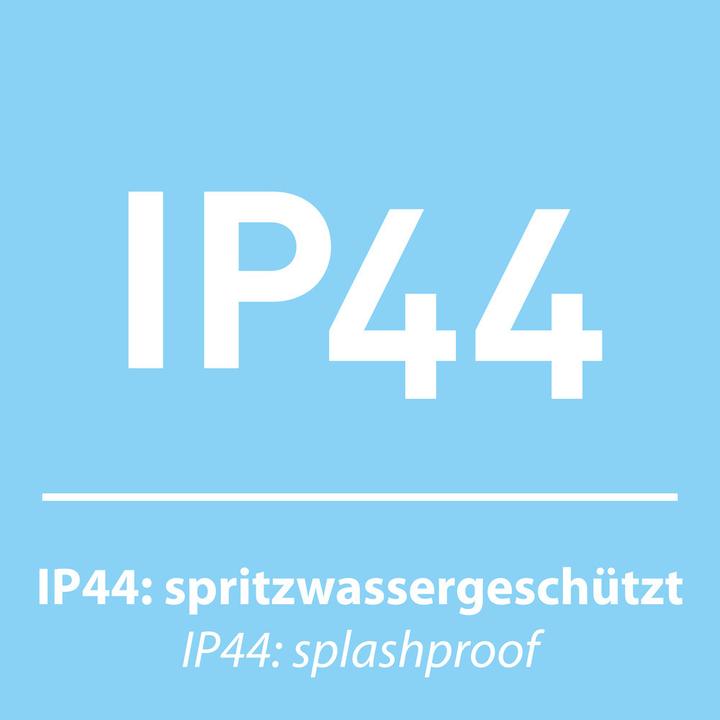 Image du produit Paul Neuhaus LED Deckenlampe IP44 matt IP44 Badleuchte (4500 lm)