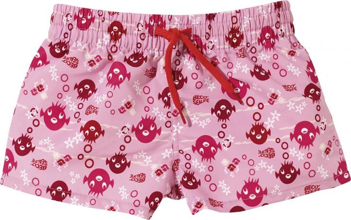 Productafbeelding Beco Beermann GmbH BECO-SEALIFE® Korte Broek Meisjes Standaard | roze | 104 (104)