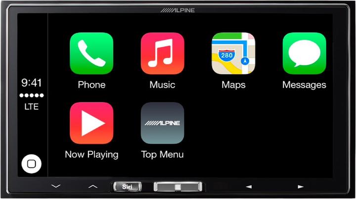Image du produit Alpine iLX-700 (Apple Carplay)