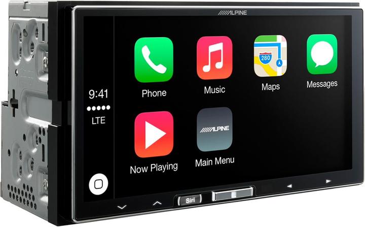 Image du produit Alpine iLX-700 (Apple Carplay)