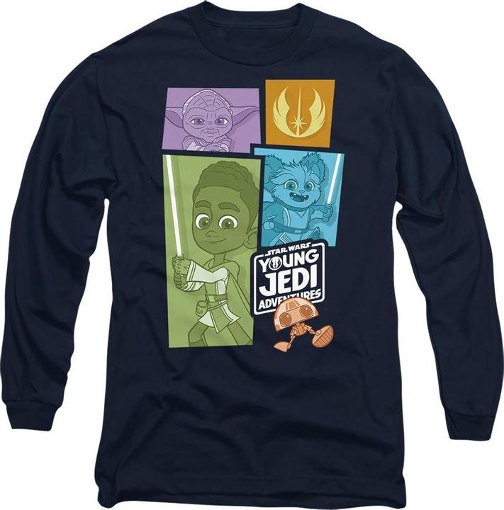 Produktbild Star Wars Young Jedi Adventure TShirt (S)