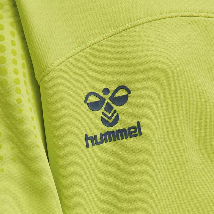 Produktbild hummel Lead Poly Zip Jacket Kids (116)