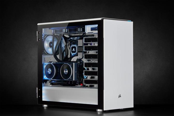 Produktbild Corsair Carbide 678C (ATX, mATX, Mini-ITX, E-ATX)