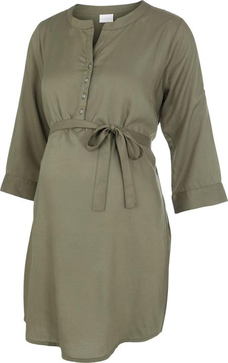 Mamalicious MLMERCY 3/4 sleeve maternity tunic (L)