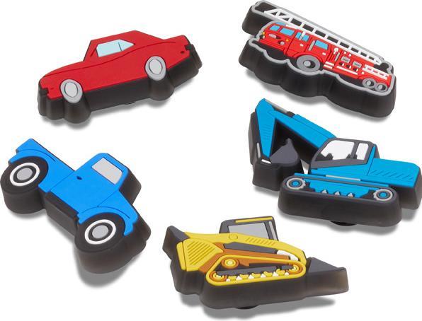 Crocs Jibbitz- Lights, Car, Truck (One Size)