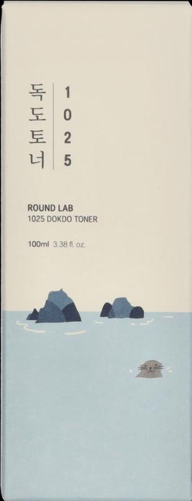 Round Lab 1025 Dokdo Toner (100 ml)
