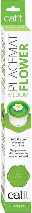 Produktbild Catit Unterlegmatte BLUME, grün