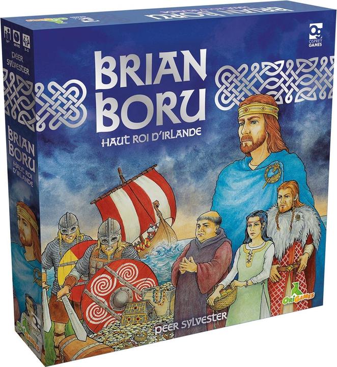 Actual product image Origames Brian Boru f (French)