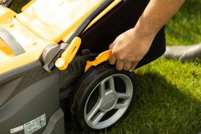 Productafbeelding Stiga Combi 340e Kit (Oplaadbare batterij)