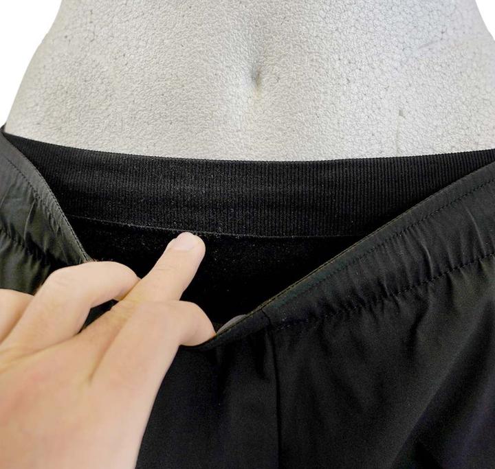 Actual product image Raidlight Short R-Light 2IN1 Woman (XS)