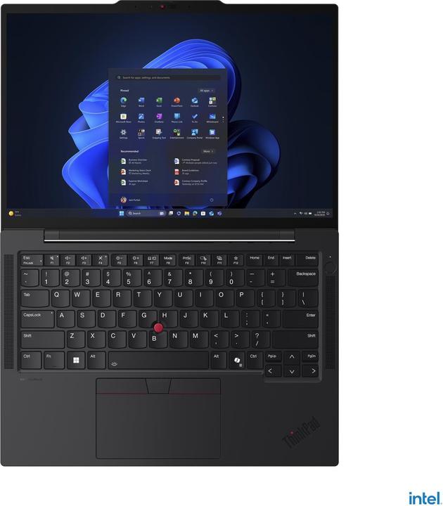 Produktbild Lenovo ThinkPad T14s Gen 6 (14", Intel Core Ultra 7 255U, 32 GB, 512 GB, CH)