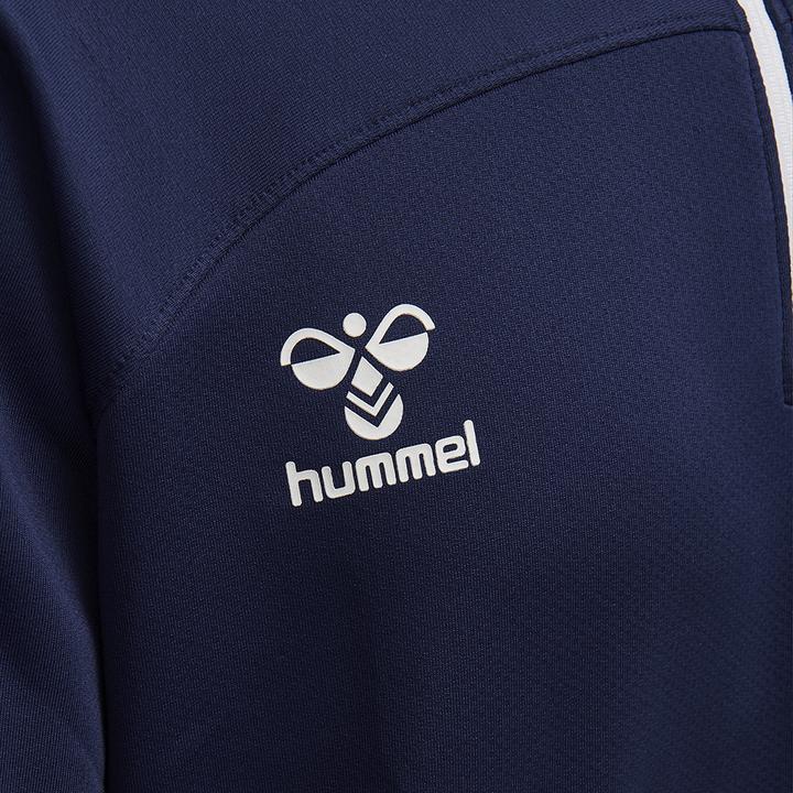 Actual product image hummel Lead Half Zip Kids (128)