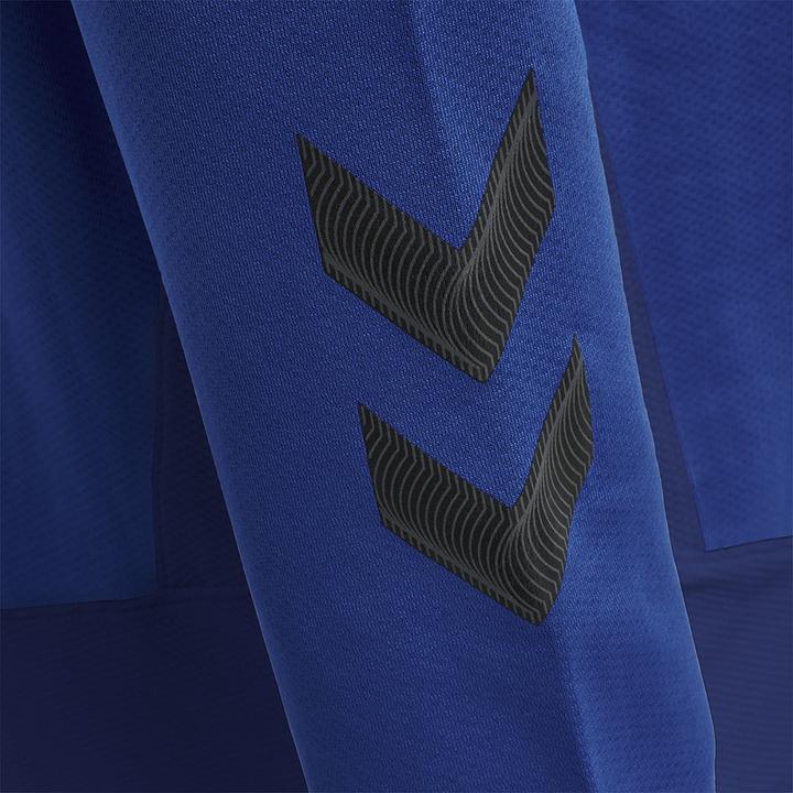 Actual product image hummel Lead Half Zip Kids (116)