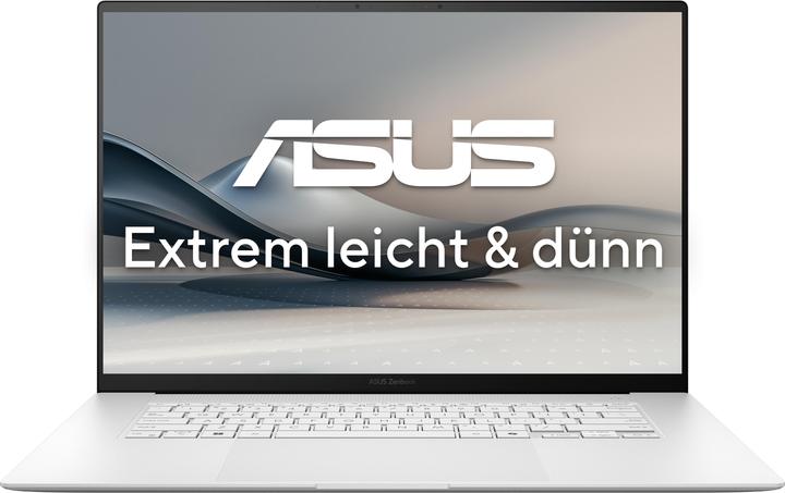 Produktbild ASUS Zenbook S 16 (16", AMD Ryzen AI 7 350, 16 GB, 1000 GB, DE)