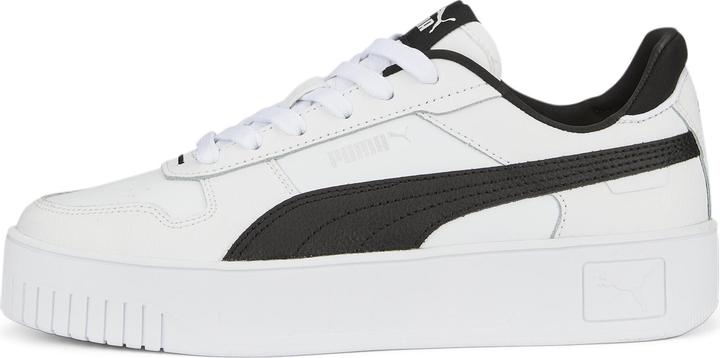 Puma Blanc, Puma Noir, Puma Argent