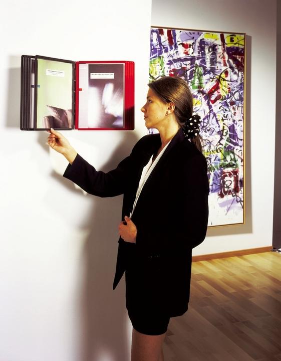 Actual product image Durable Sherpa Wall 10 Display Panel System