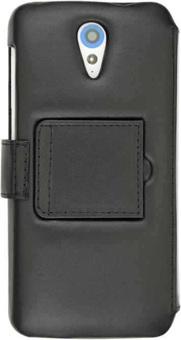 Actual product image Noreve Leather cover (HTC Desire 620)