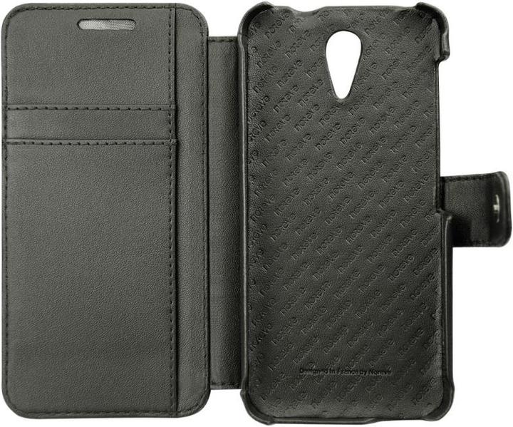 Actual product image Noreve Leather cover (HTC Desire 620)