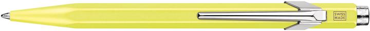 Produktbild Caran d'Ache Kugelschreiber 849 (Neongelb, 1 x)