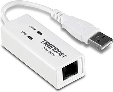 Trendnet 56K USB Modem