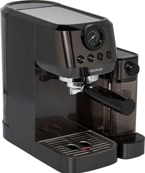 Productafbeelding Cecotec Cafetera PowerEspresso 20 Staal Pro Latte