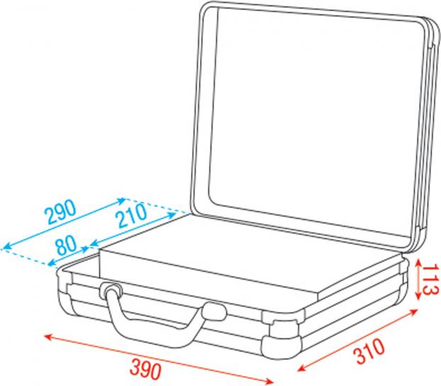 Immagine prodotto DAP-Audio Aca-Mic1 (Microfono)