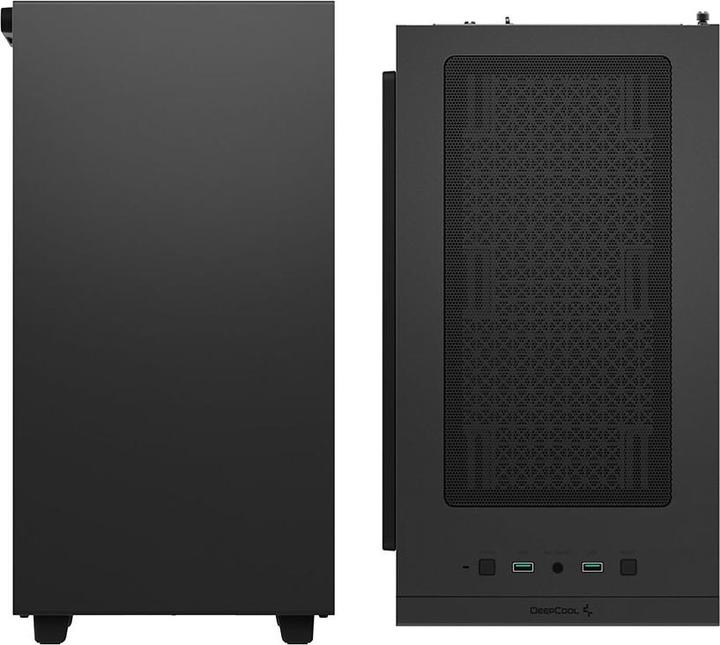 Actual product image Deepcool Macube 110 (mATX, Mini-ITX)