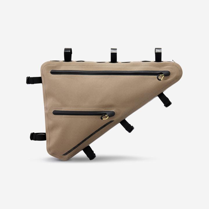Actual product image Rockrider 9L IPX3 ADVT 900 (9 l, Frame bag)
