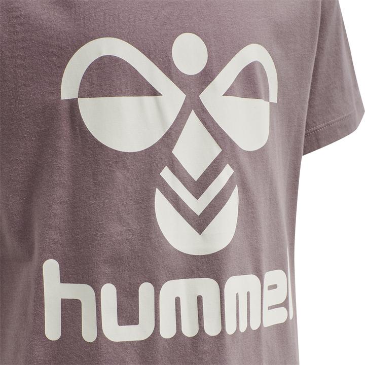Actual product image hummel Tres T-Shirt S/S (128)