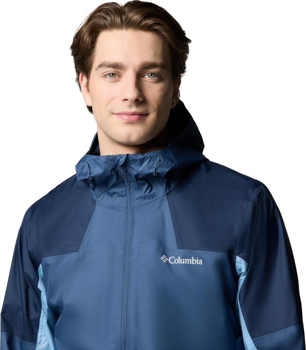 Actual product image Columbia Men's Inner Limits™ III Waterproof Hiking Jacket (S)