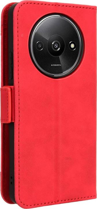 Actual product image Cover-Discount Xiaomi Redmi A3 - Case with many card slots (Xiaomi Redmi A3)