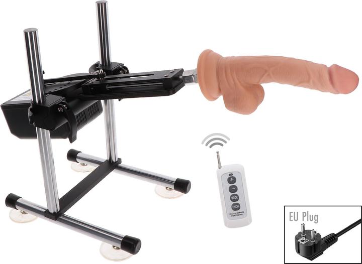 Actual product image Hidden Desire Bangers Fuck Machine Pro 2